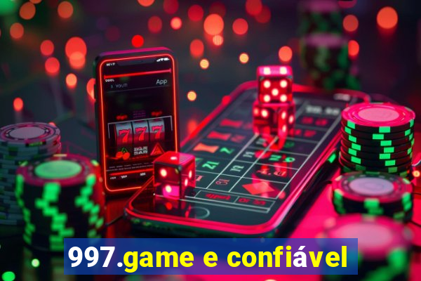 997.game e confiável